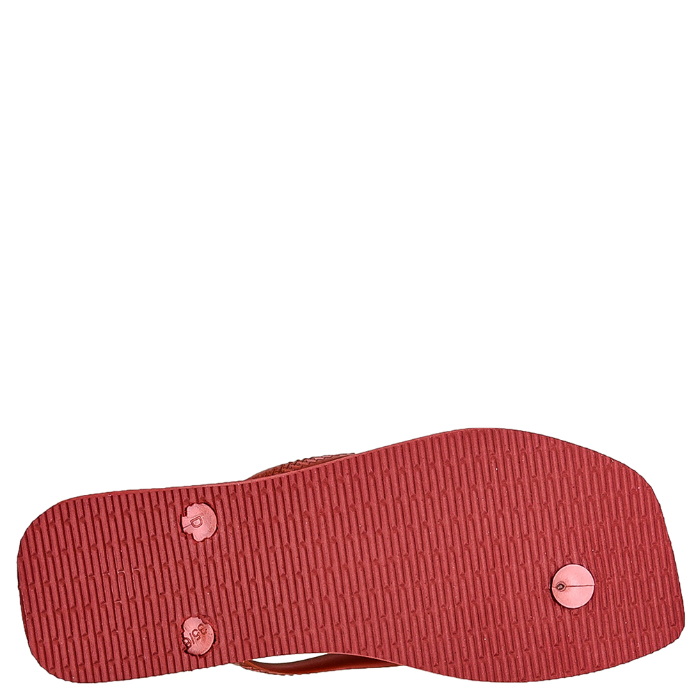 CHINELO HAVAIANAS SLIM SQUARE LOGO METALLIC image number 3