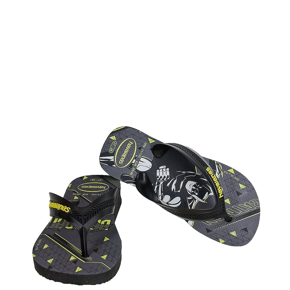CHINELO INFANTIL HAVAIANAS MAX HEROIS 4130302 image number 4