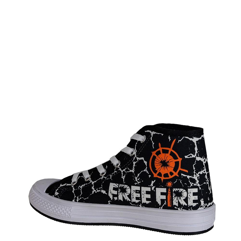 TENIS JUVENIL FREE FIRE image number 3