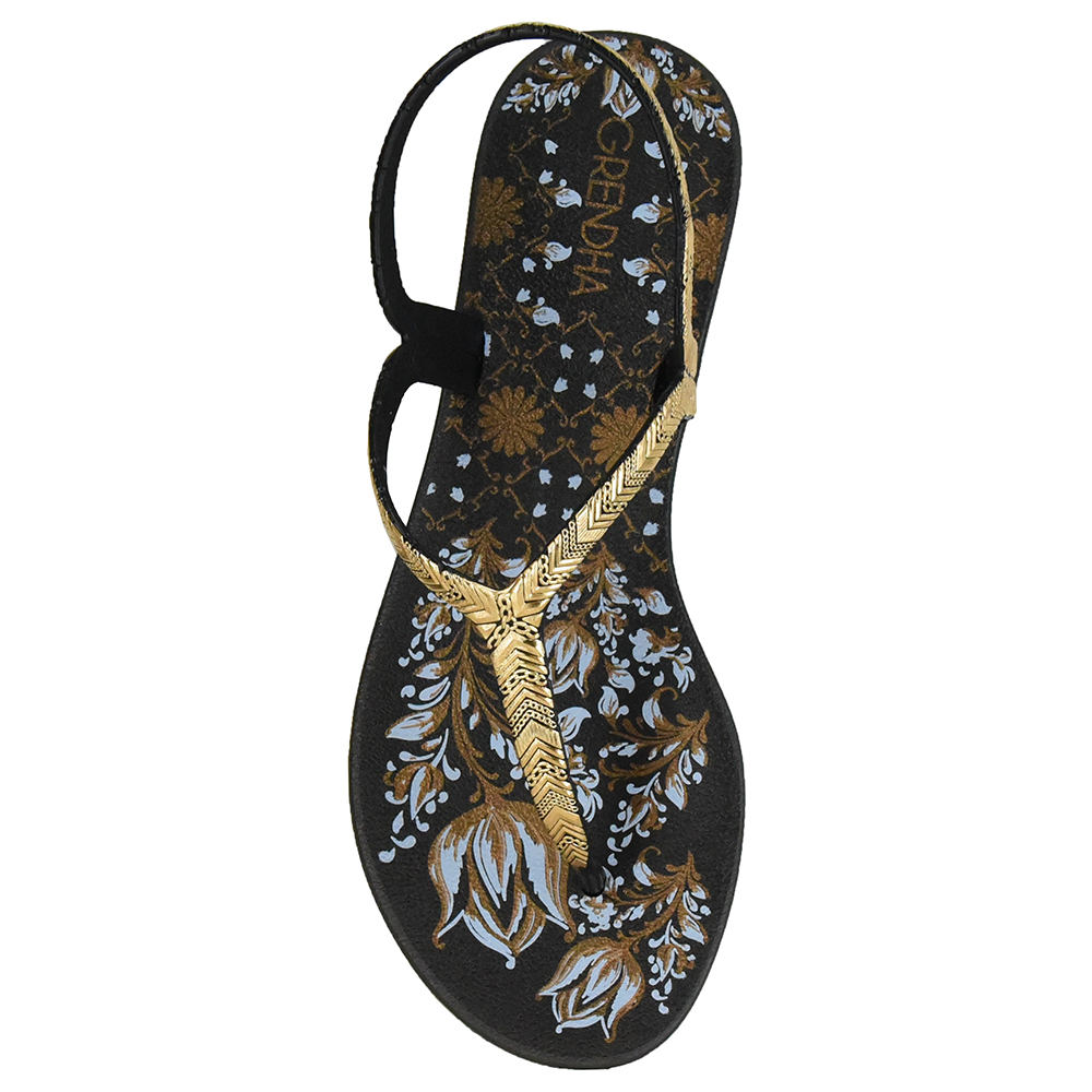 SANDALIA GRENDHA AMOR EM FLOR image number 2