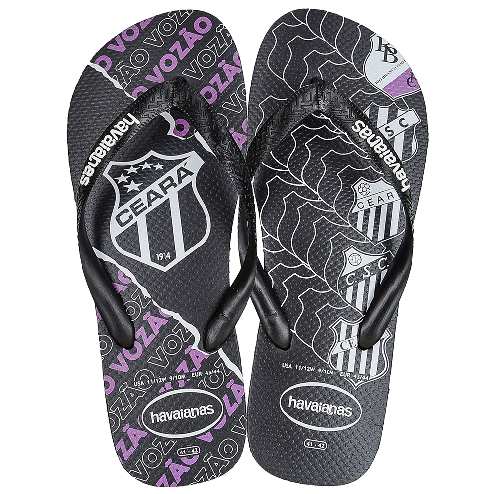 CHINELO TOP TIMES HAVAIANAS image number 0