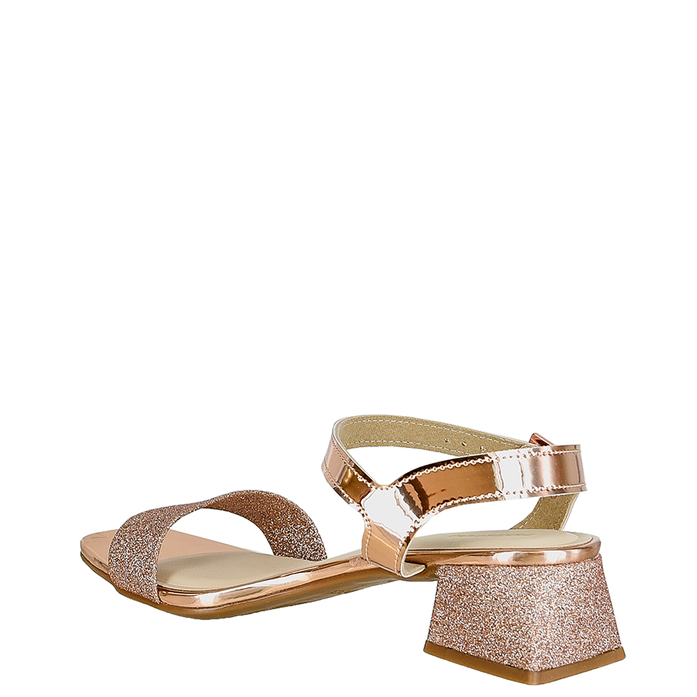 SANDALIA INF SALTINHO MOLEKINHA image number 3