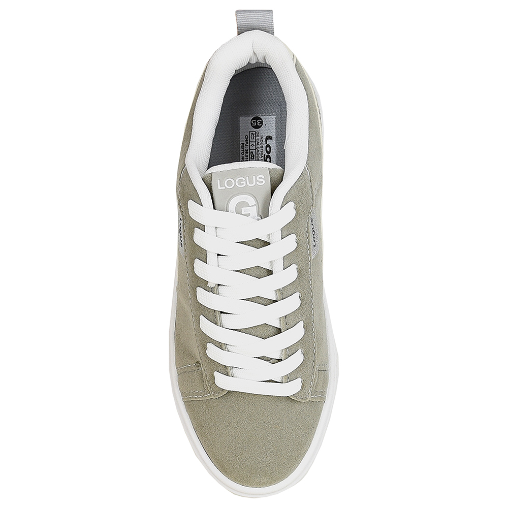 TENIS DETALHE LATERAL LOGUS image number 2