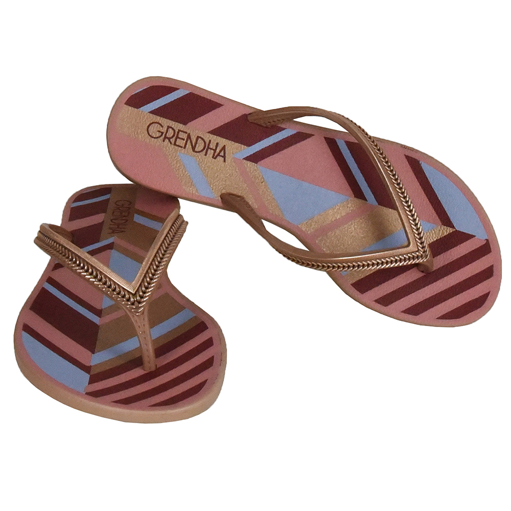 GRENDHA MAIS ACAI ENERGIA CHINELO image number 3