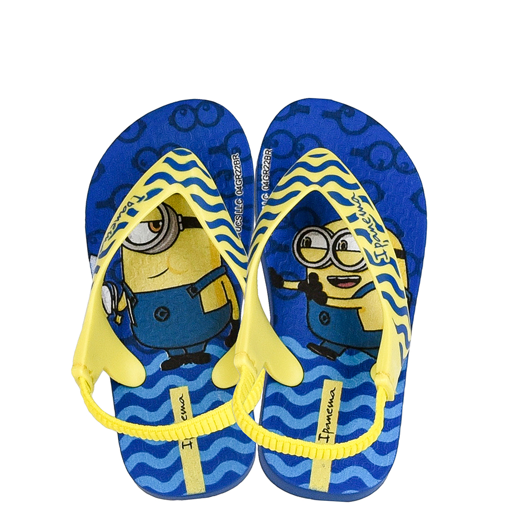 CHINELO BEBE MINIONS image number 0