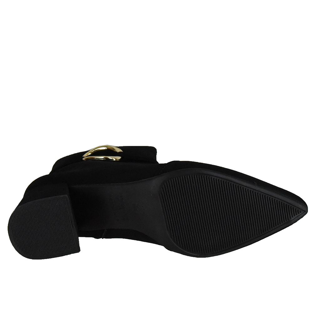 BOTA SALTO GROSSO METAL DI SANTINNI image number 3