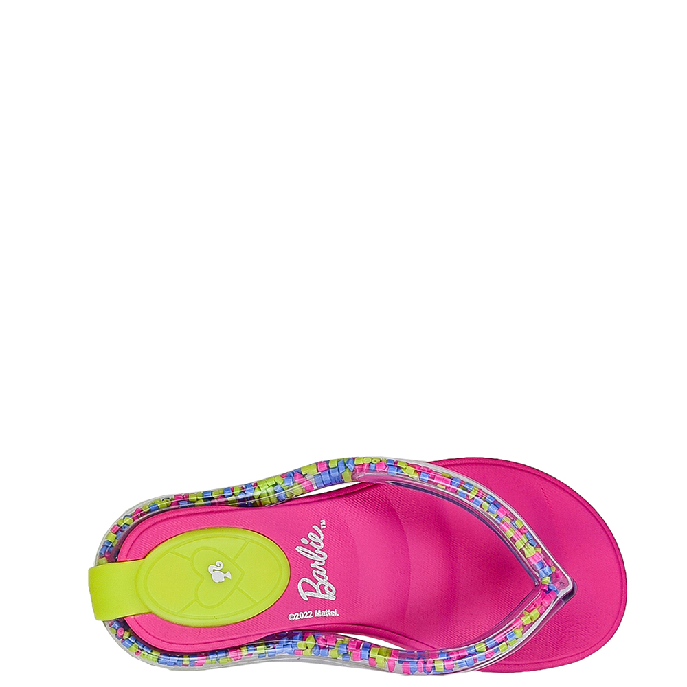 CHINELO INFANTIL BARBIE AIR SUMMER 22982 image number 1