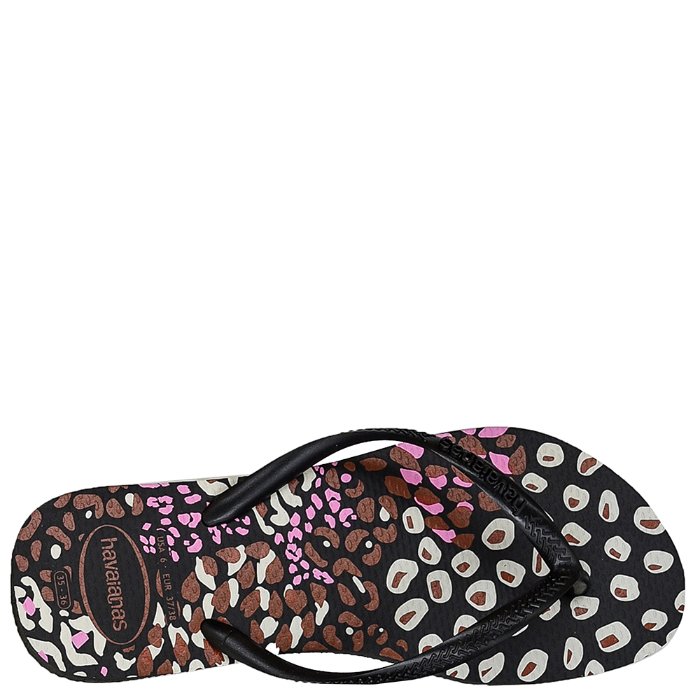 CHINELO HAVAIANAS SLIM ANIMALS image number 1