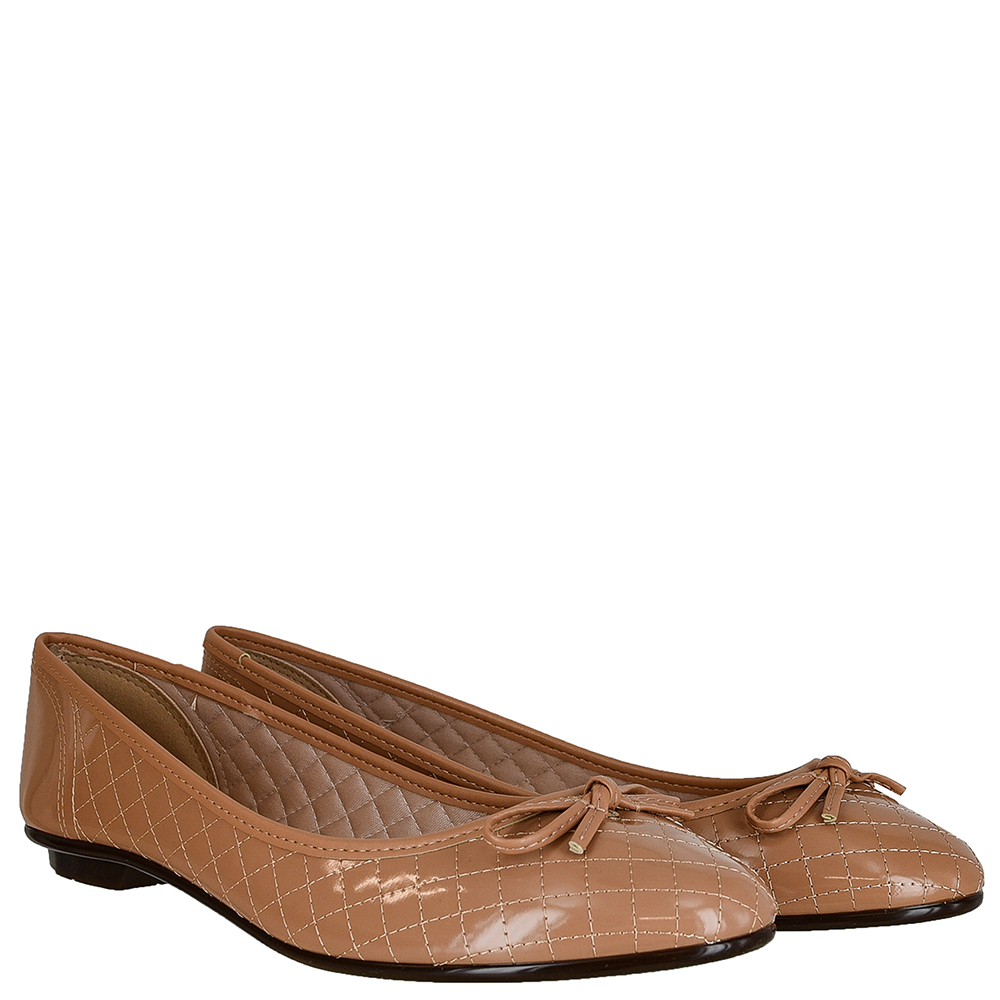 SAPATILHA MATELASSE VERNIZ MOLECA image number 1