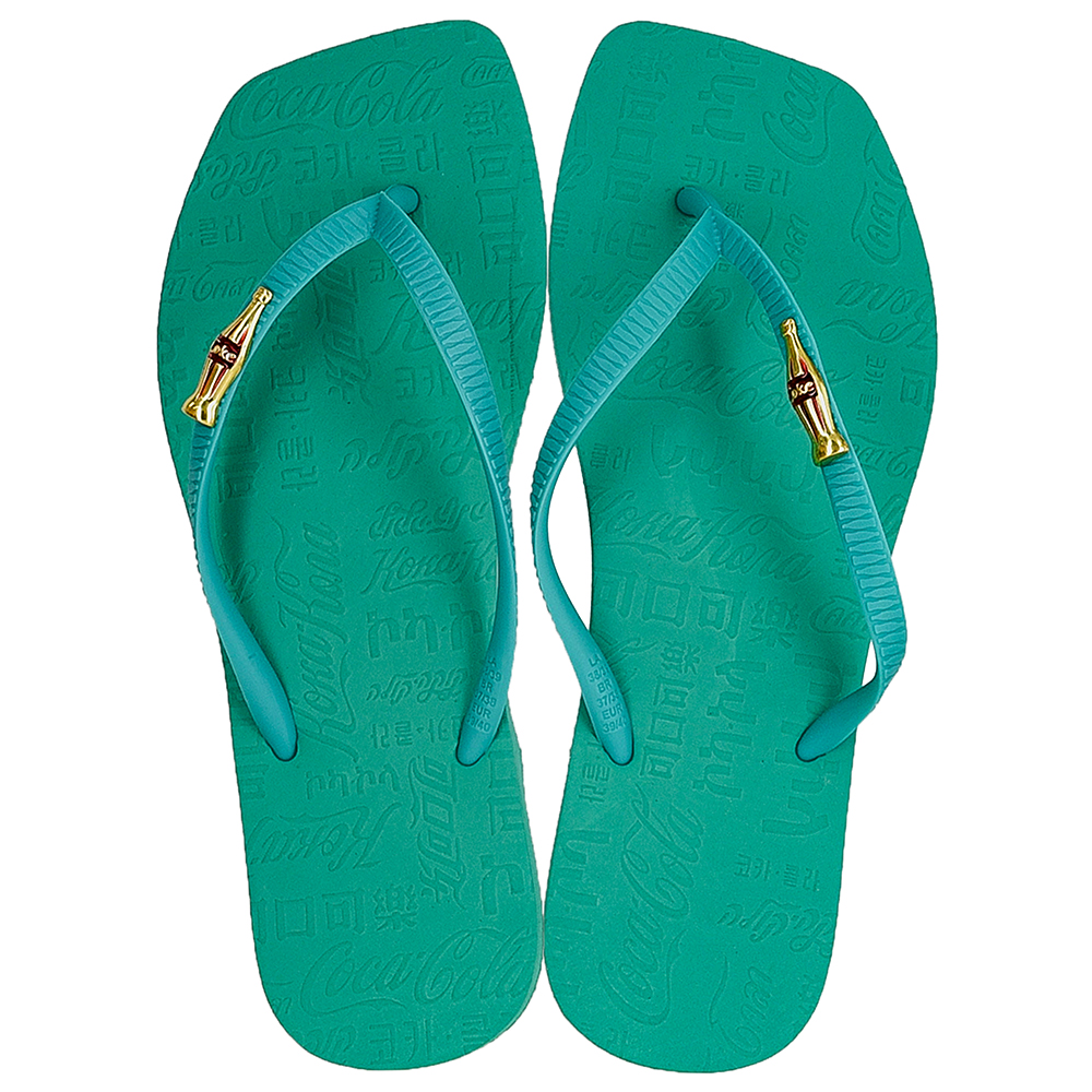 CHINELO COCA COLA SQUARE SANDAL II image number 0