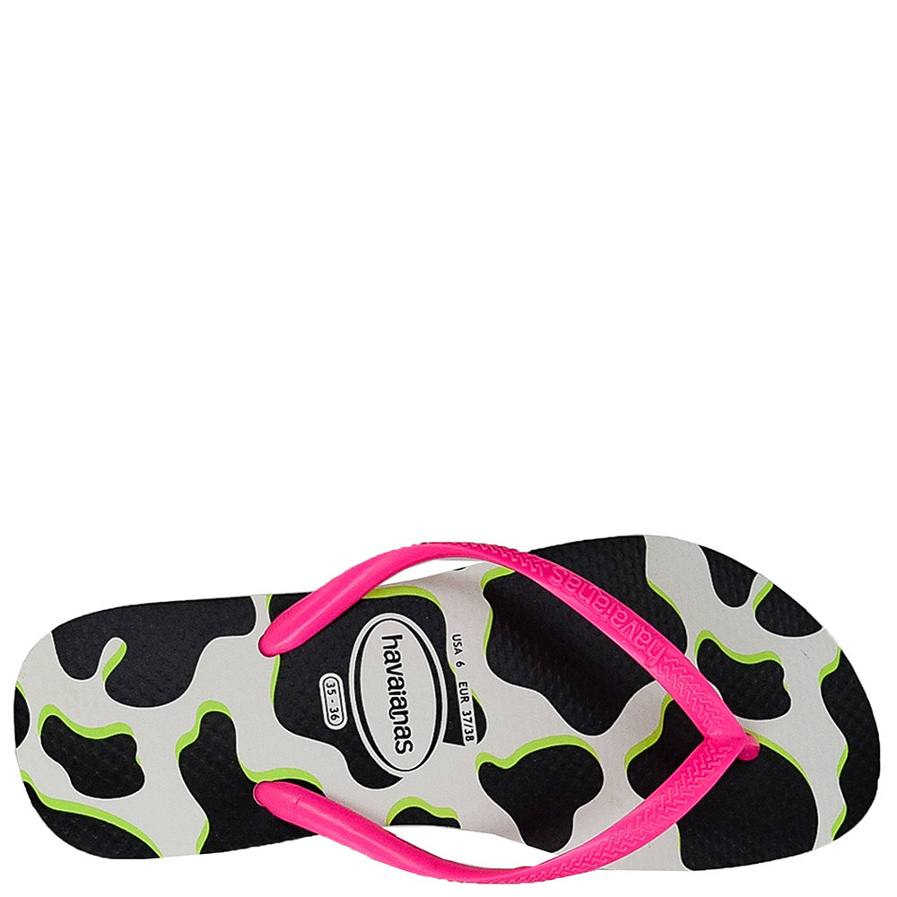 CHINELO HAVAIANAS SLIM ANIMALS image number 1