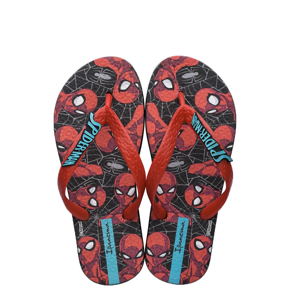 CHINELO INFANTIL HOMEM ARANHA image number 0