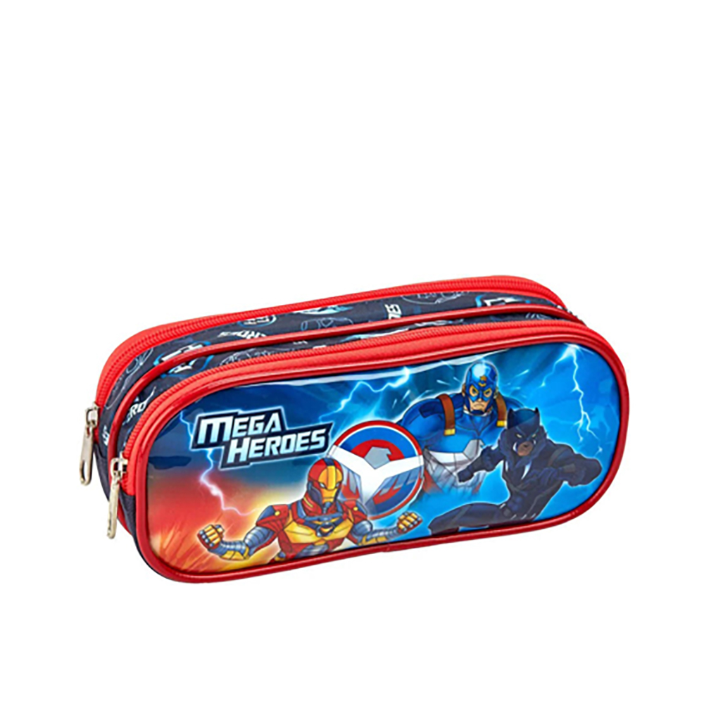 ESTOJO INF MEGA HEROES DI SANTINNI image number 0