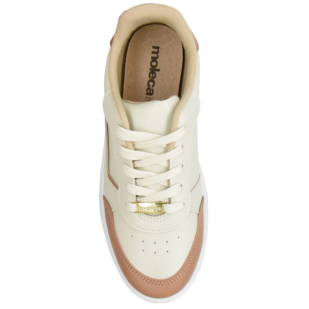 TENIS RECORTES PLAQUINHA MOLECA image number 2