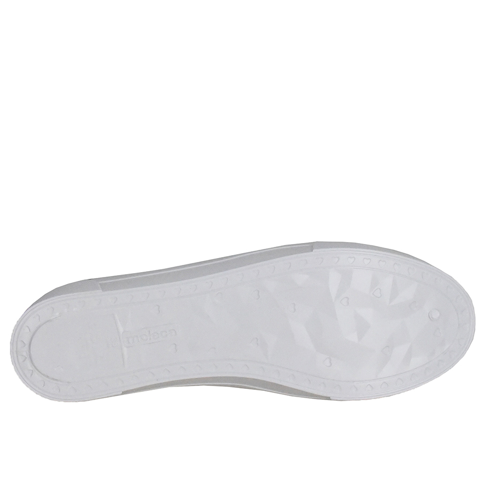 TENIS CRISTAL MOLECA image number 4