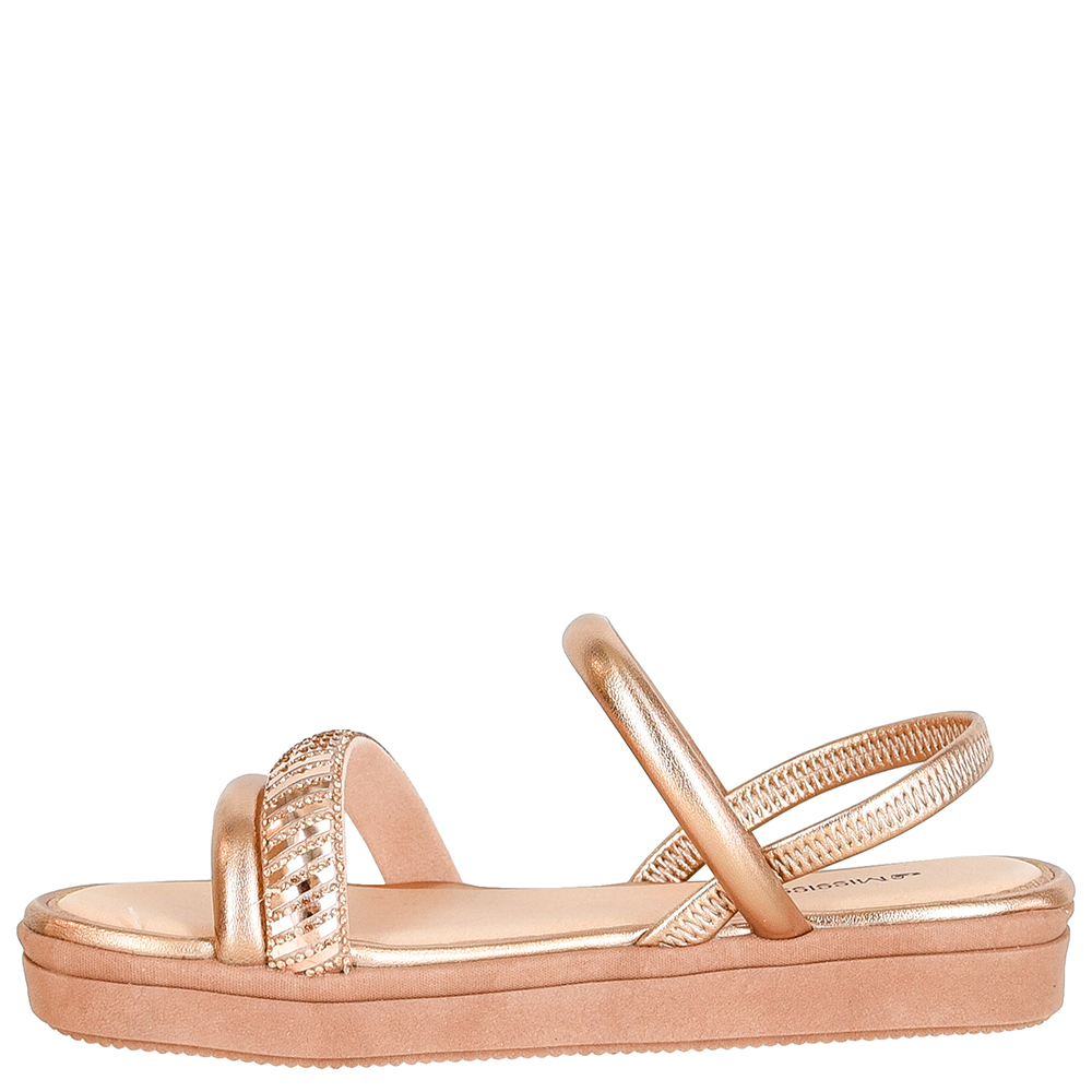 SANDALIA FLATFORM BRILHO DI SANTINNI image number 3