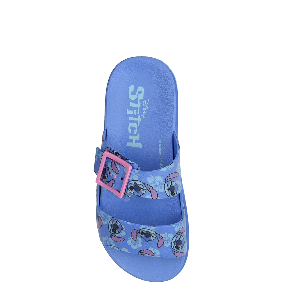 SANDALIA INF SLIDE STITCH SUMMER DISNEY image number 2