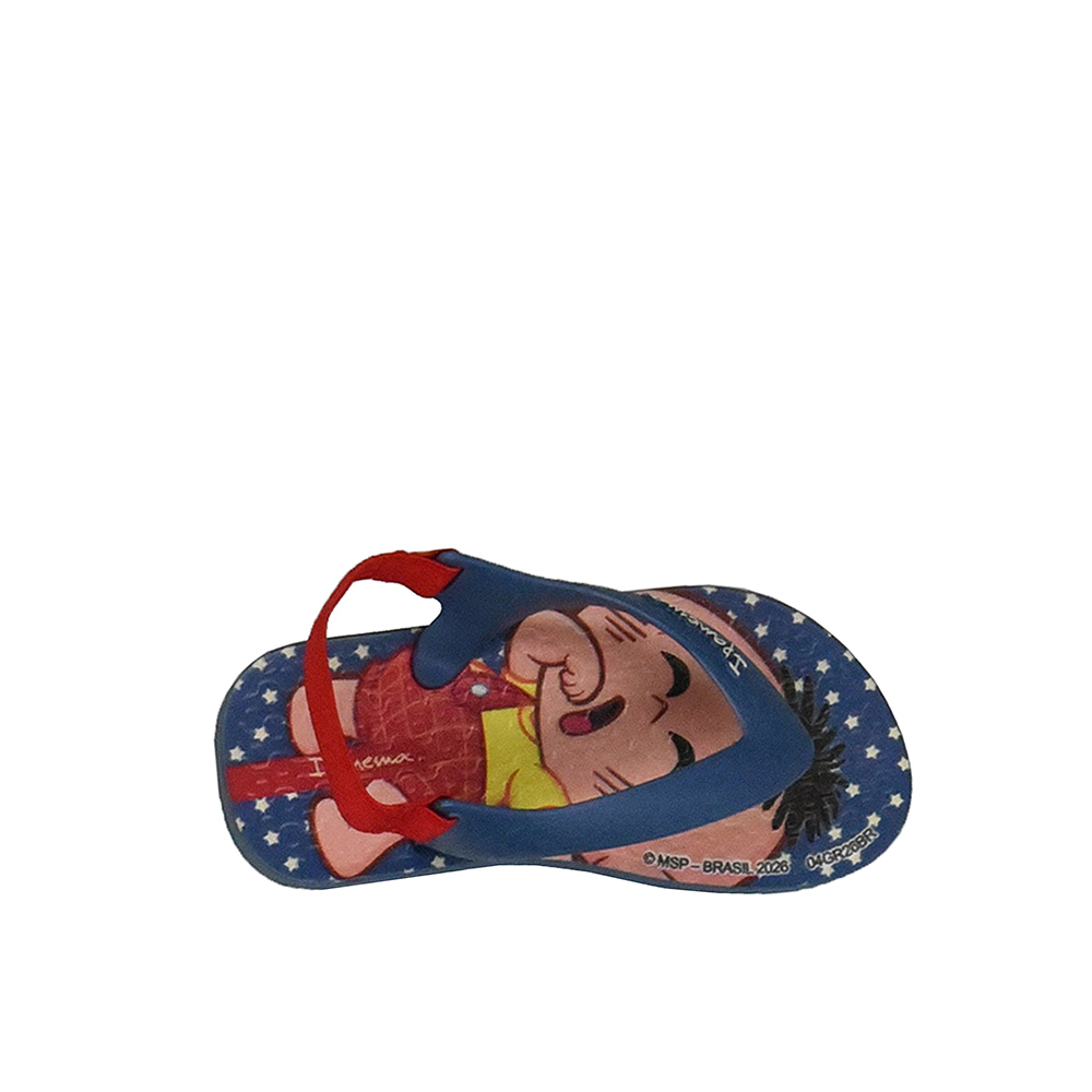 CHINELO BEBE TURMA DA MONICA image number 1