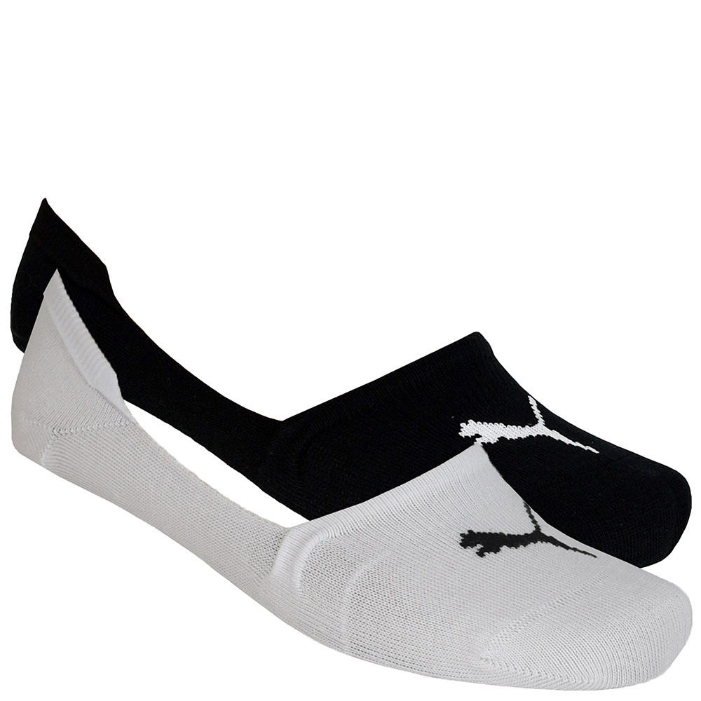KIT 2 PARES DE MEIA SAPATILHA PUMA 34 A 39 image number 0