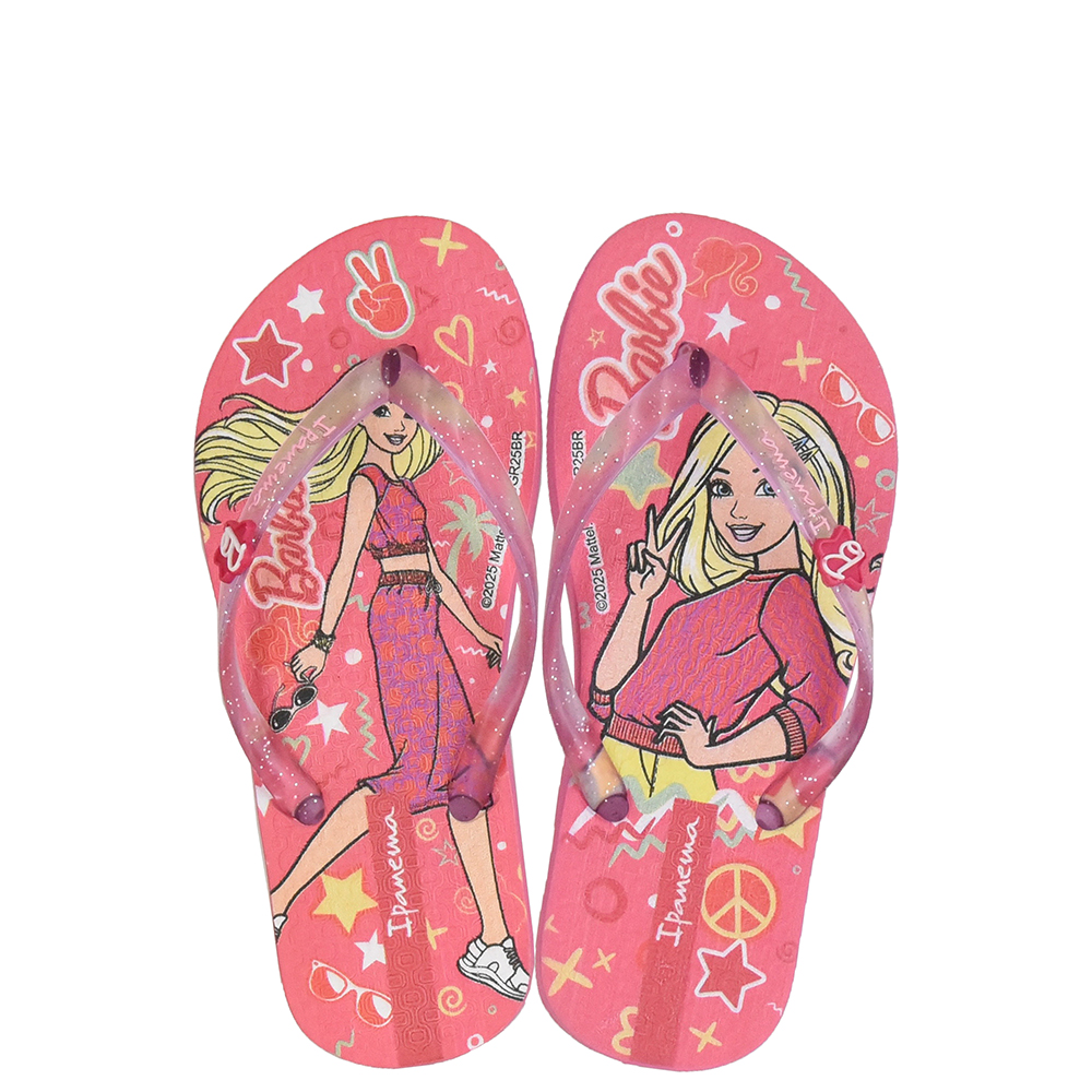 CHINELO INFANTIL BARBIE image number 0
