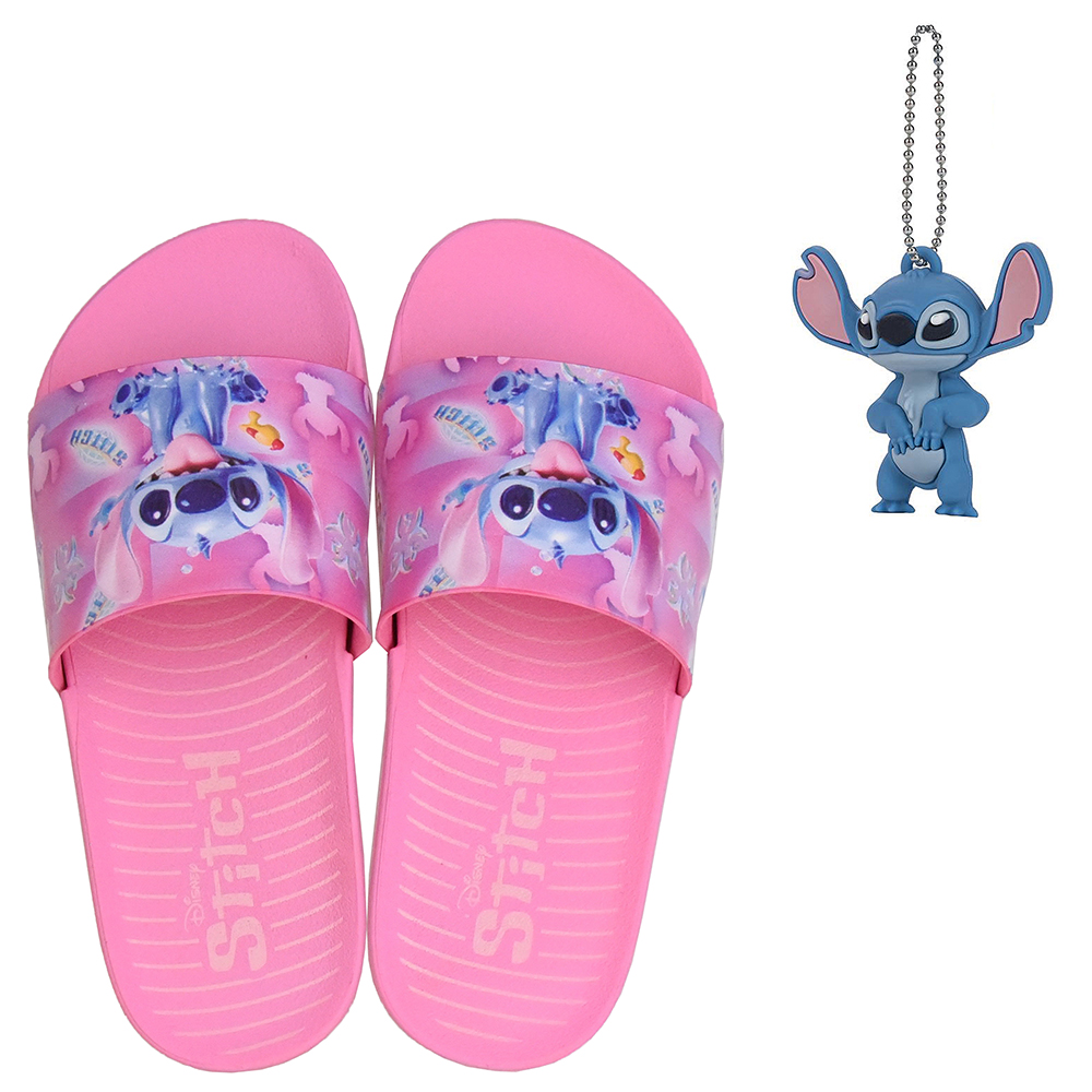 CHINELO SLIDE INFANTIL DISNEY image number 0