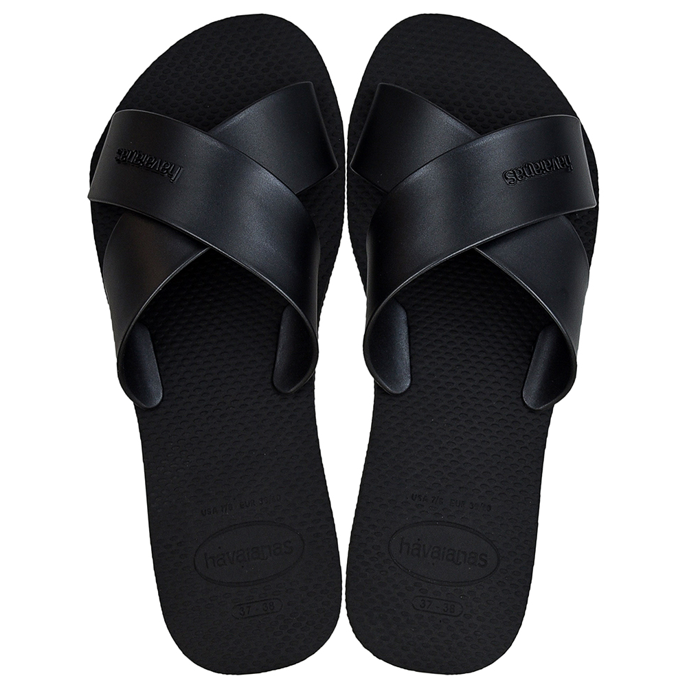 CHINELO HAVAIANAS AQUA METALLIC image number 0