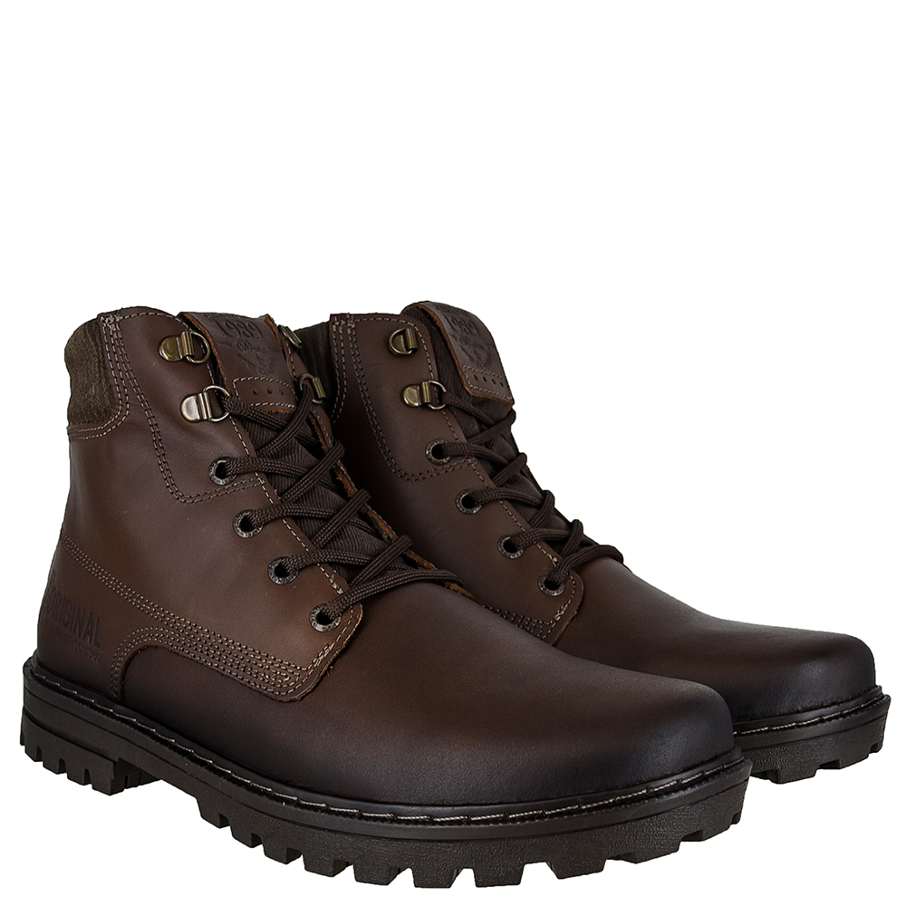 BOTA JUNGLE PEGADA 181502 image number 1