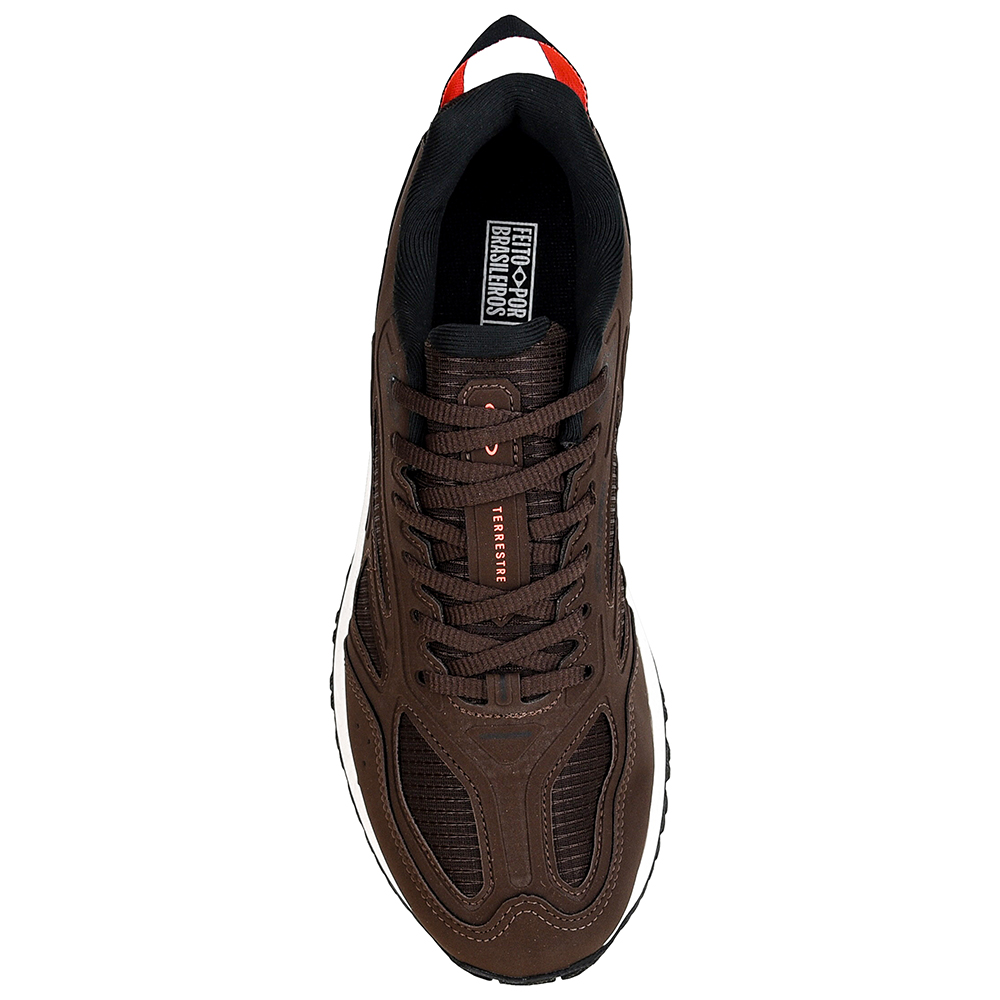 TENIS RUNNING OLYMPIKUS TERRESTRE image number 2