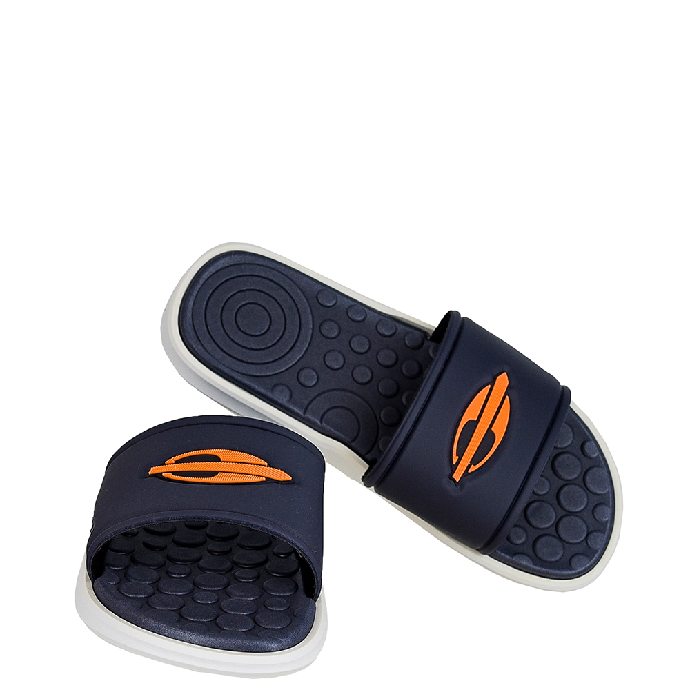 CHINELO SLIDE INFANTIL MORMAII QUIVER PRO 11739 image number 3