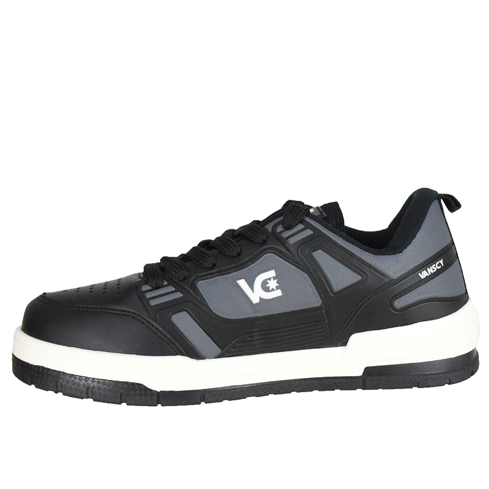 TENIS STREET BLACK FREE image number 3