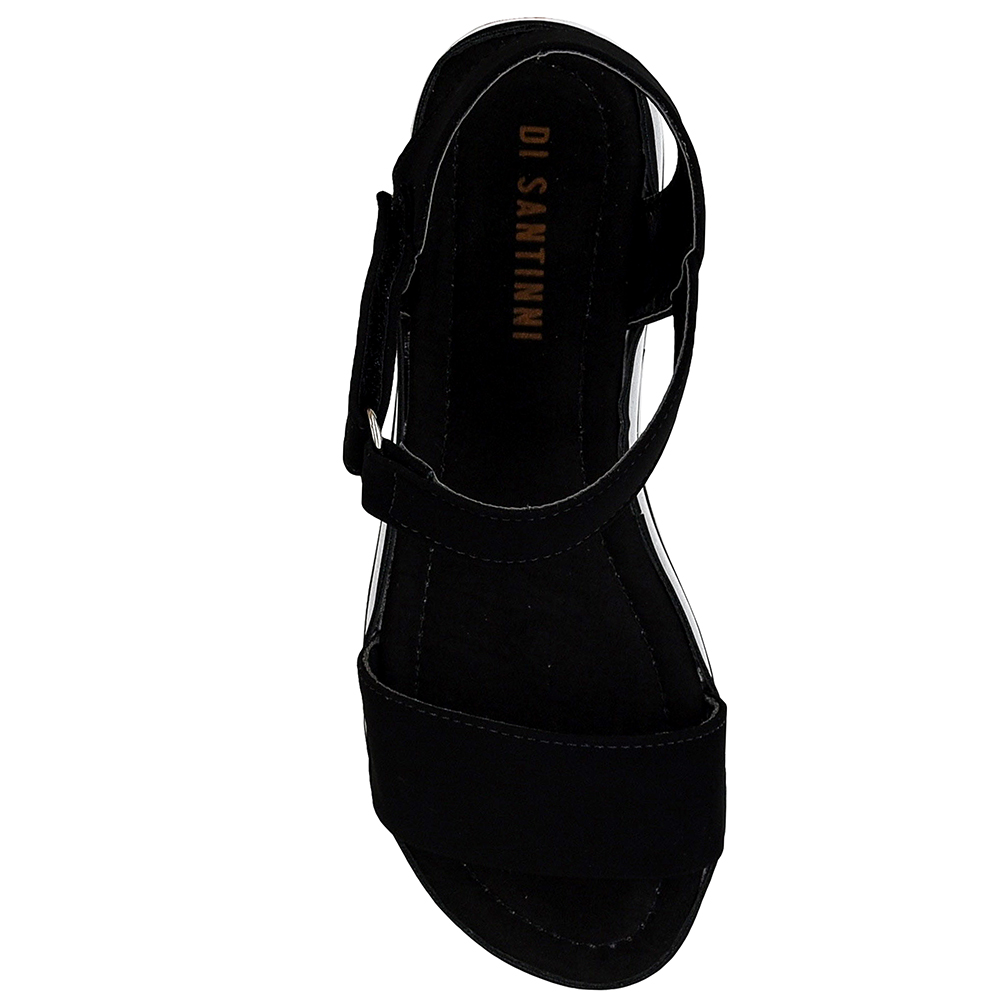 SANDALIA FLATFORM DI SANTINNI image number 2
