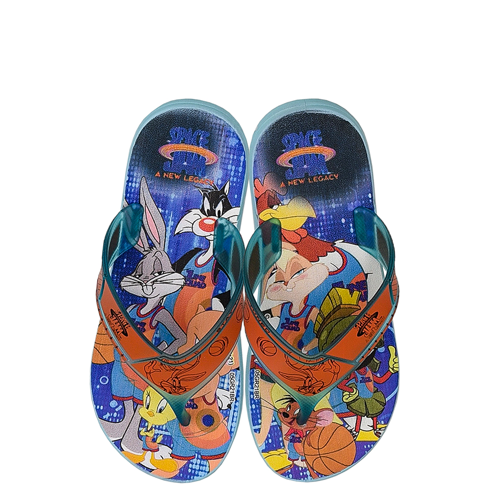CHINELO INFANTIL SPACE JAM II image number 0