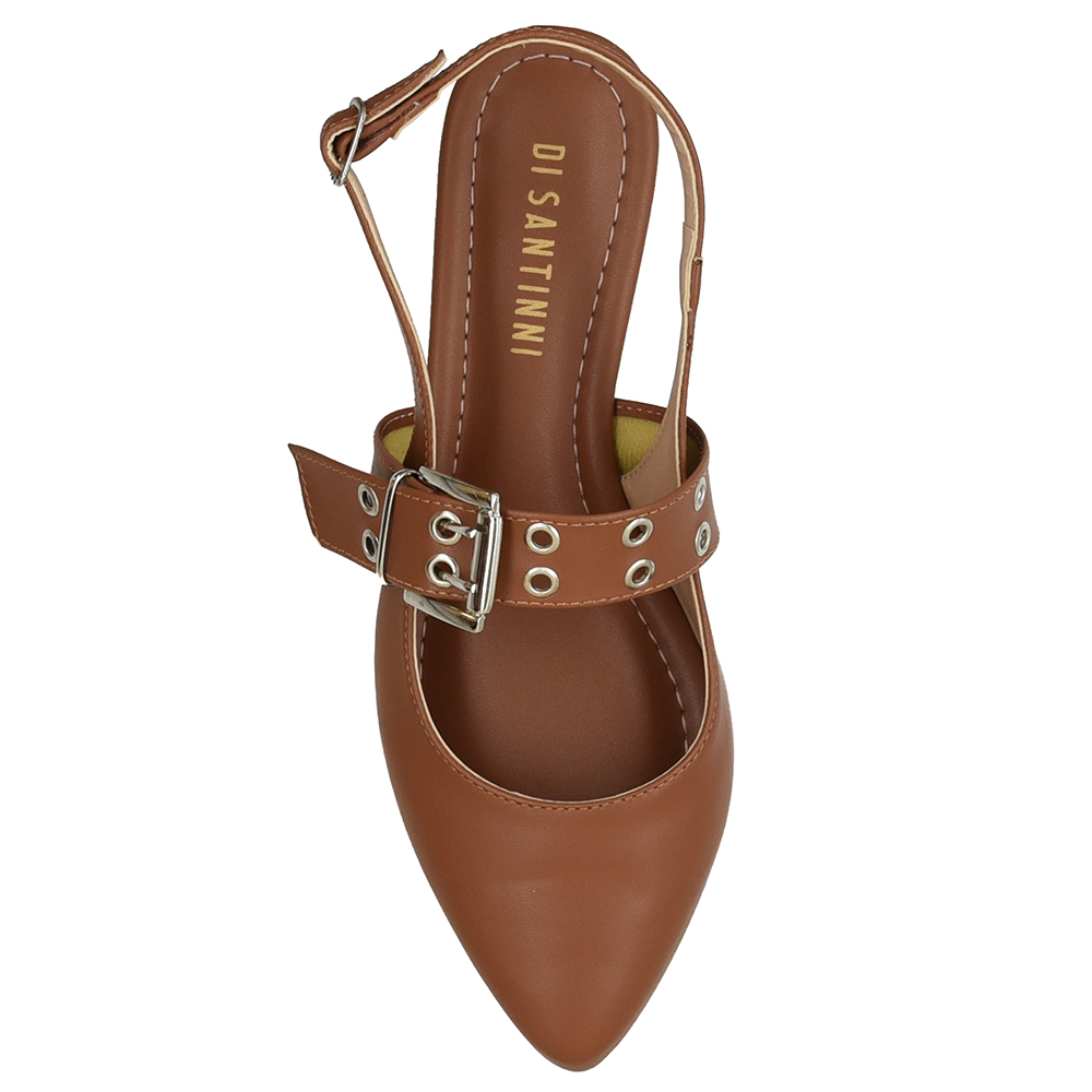 SAPATILHA CHANEL FIVELA ILHOS image number 2