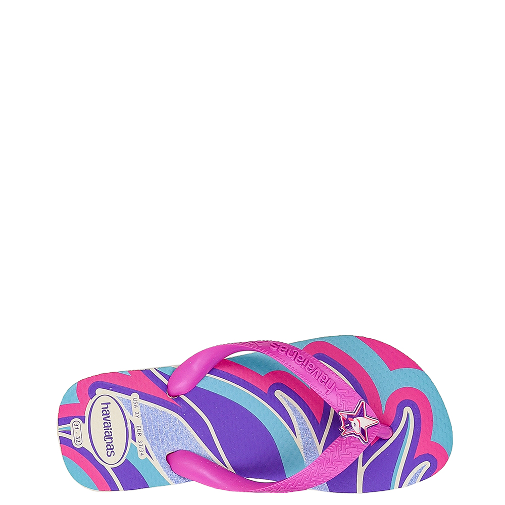 CHINELO INFANTIL HAVAIANAS KIDS FANTASY 4103405 image number 1