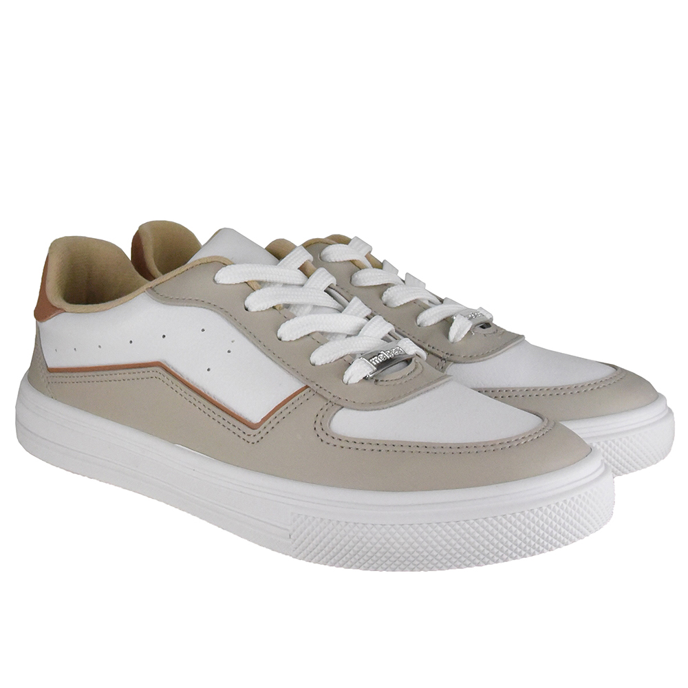 TENIS RECORTES MOLECA image number 1