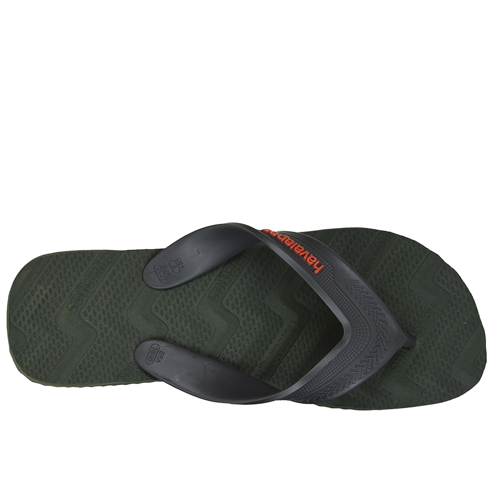 CHINELO TRACK WAVES HAVAIANAS image number 1
