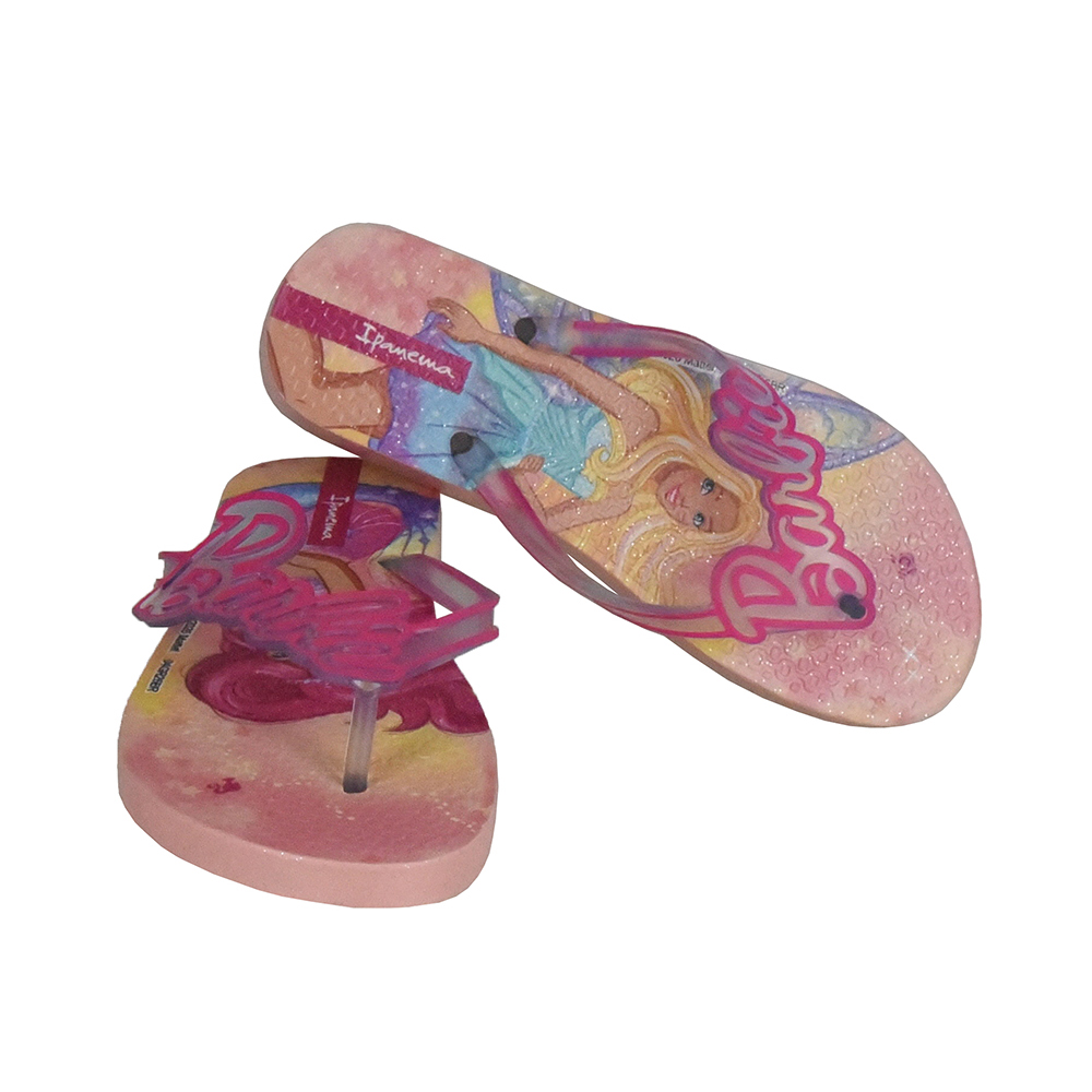 CHINELO INFANTIL BARBIE image number 3