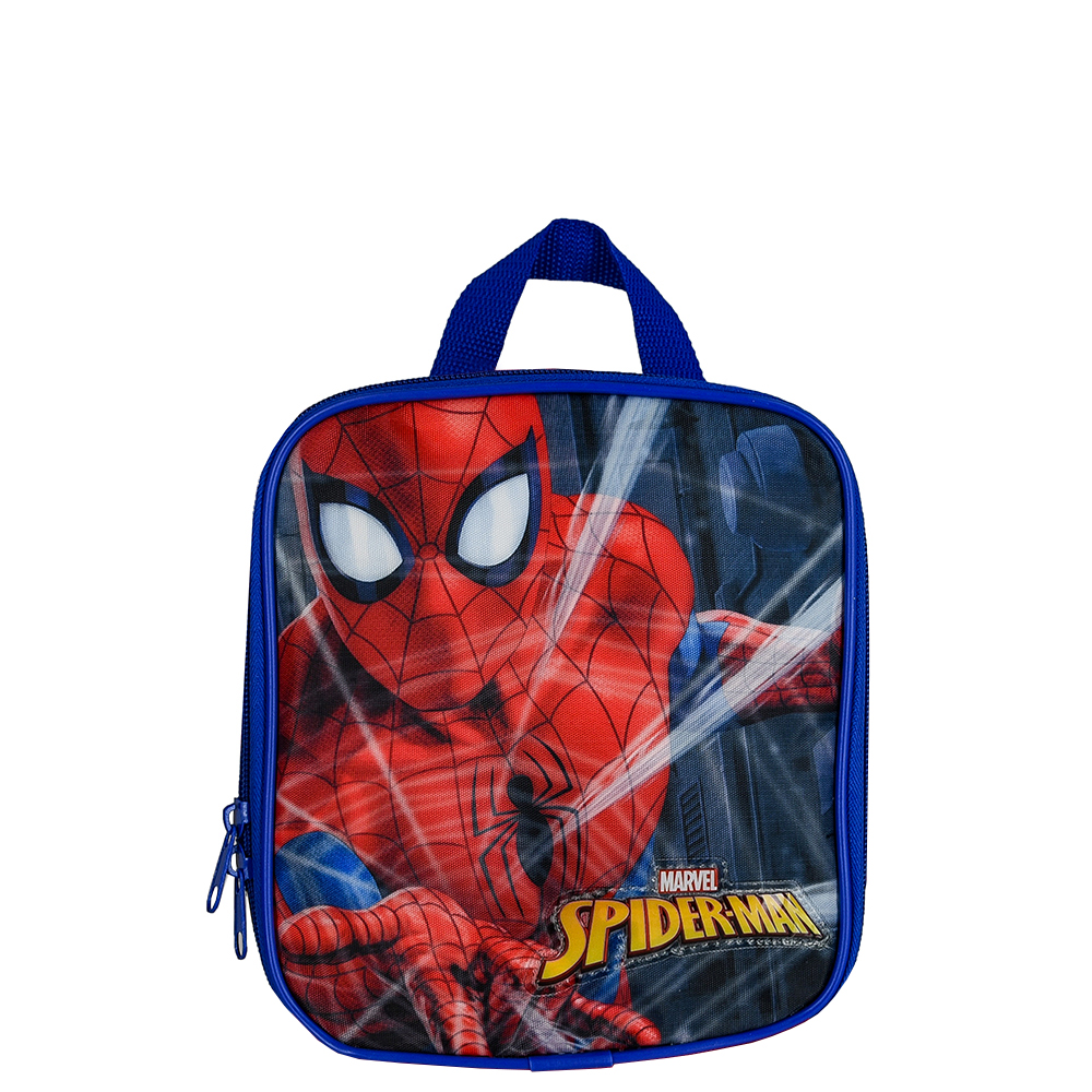 LANCHEIRA INF HOMEM ARANHA image number 0