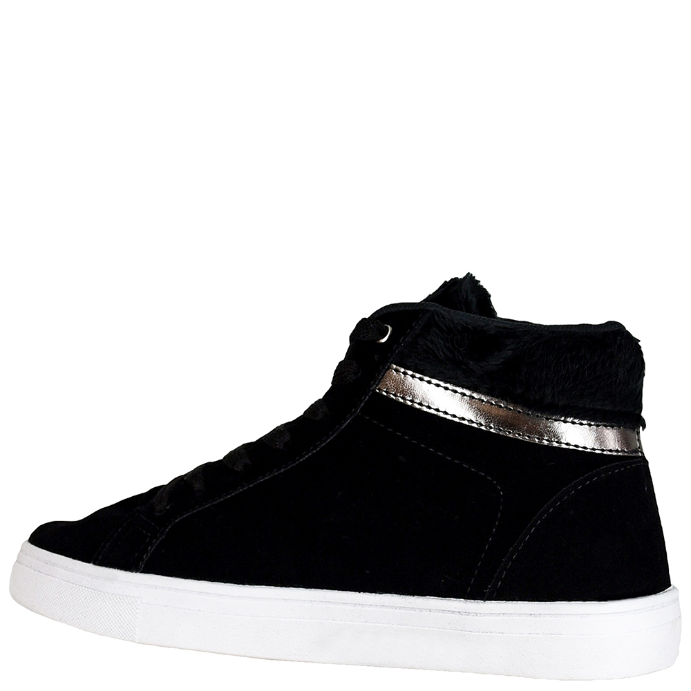 TENIS CANO ALTO PELO DI SANTINNI image number 3