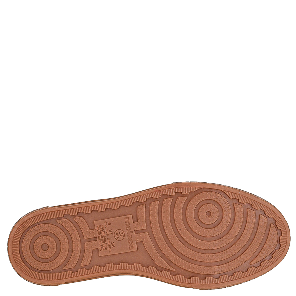 TENIS RECORTES MOLECA image number 4
