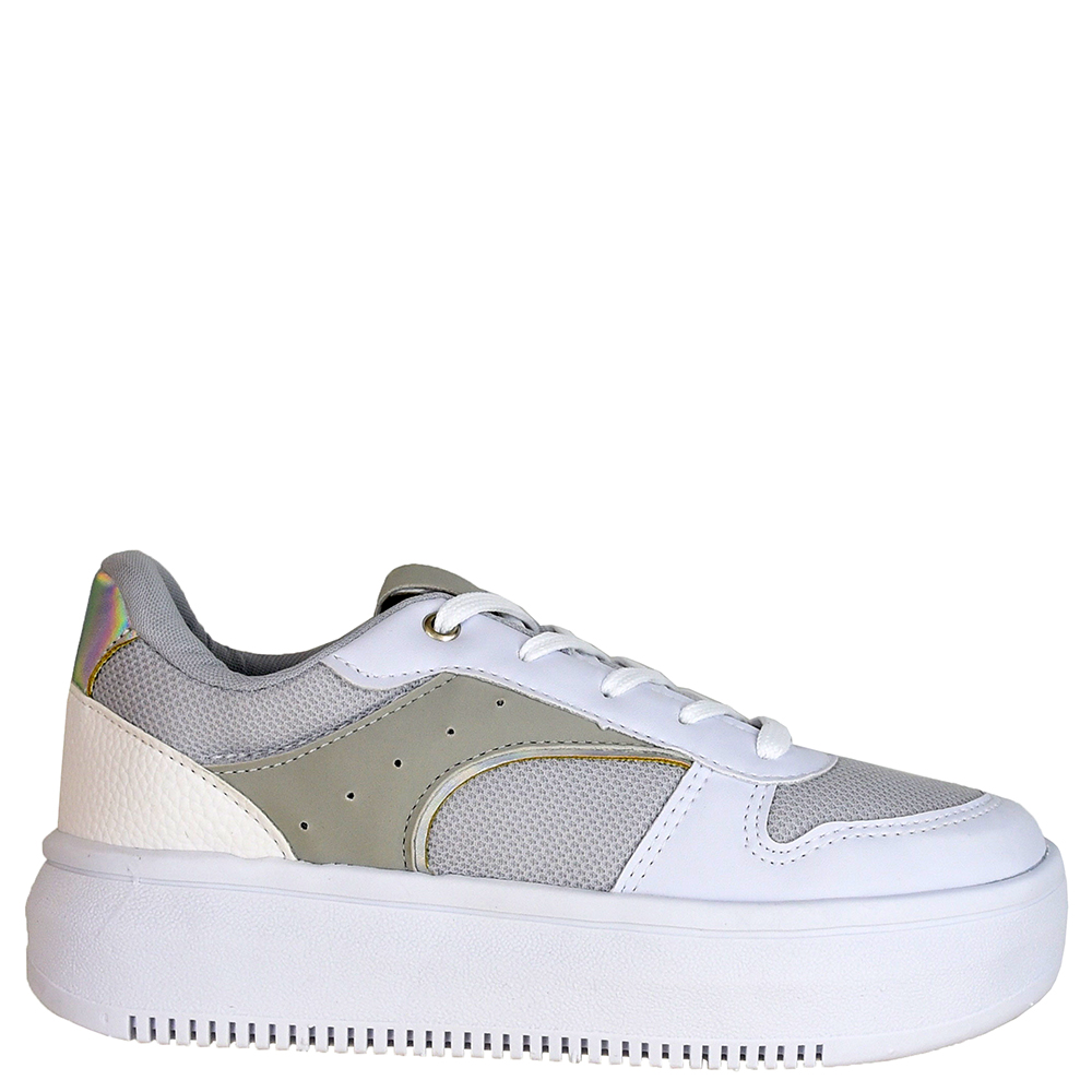 TENIS NYLON RECORTES DI SANTINNI image number 0