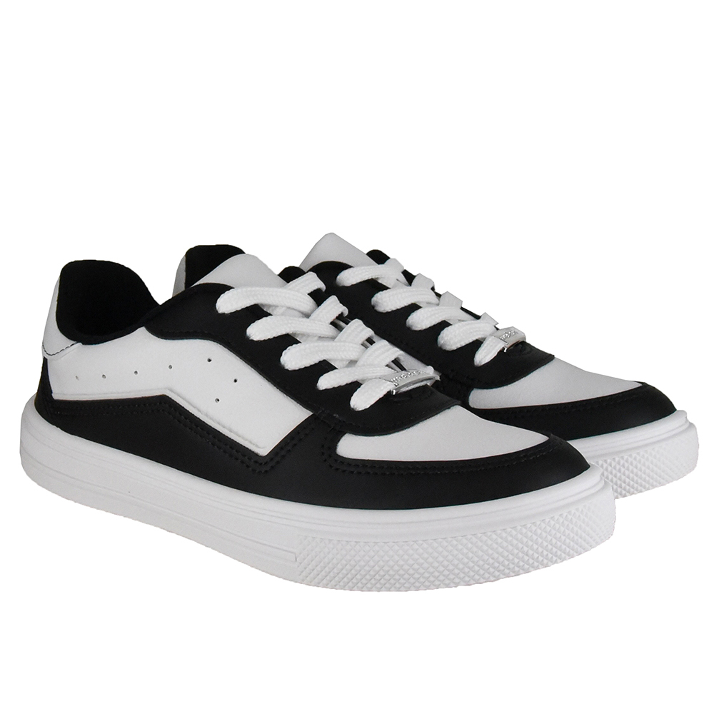 TENIS RECORTES MOLECA image number 1