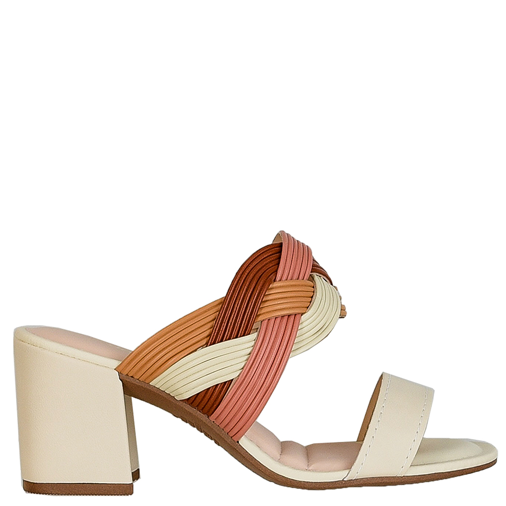 TAMANCO SALTO GROSSO TIRAS ENTRELACADAS DAKOTA image number 0