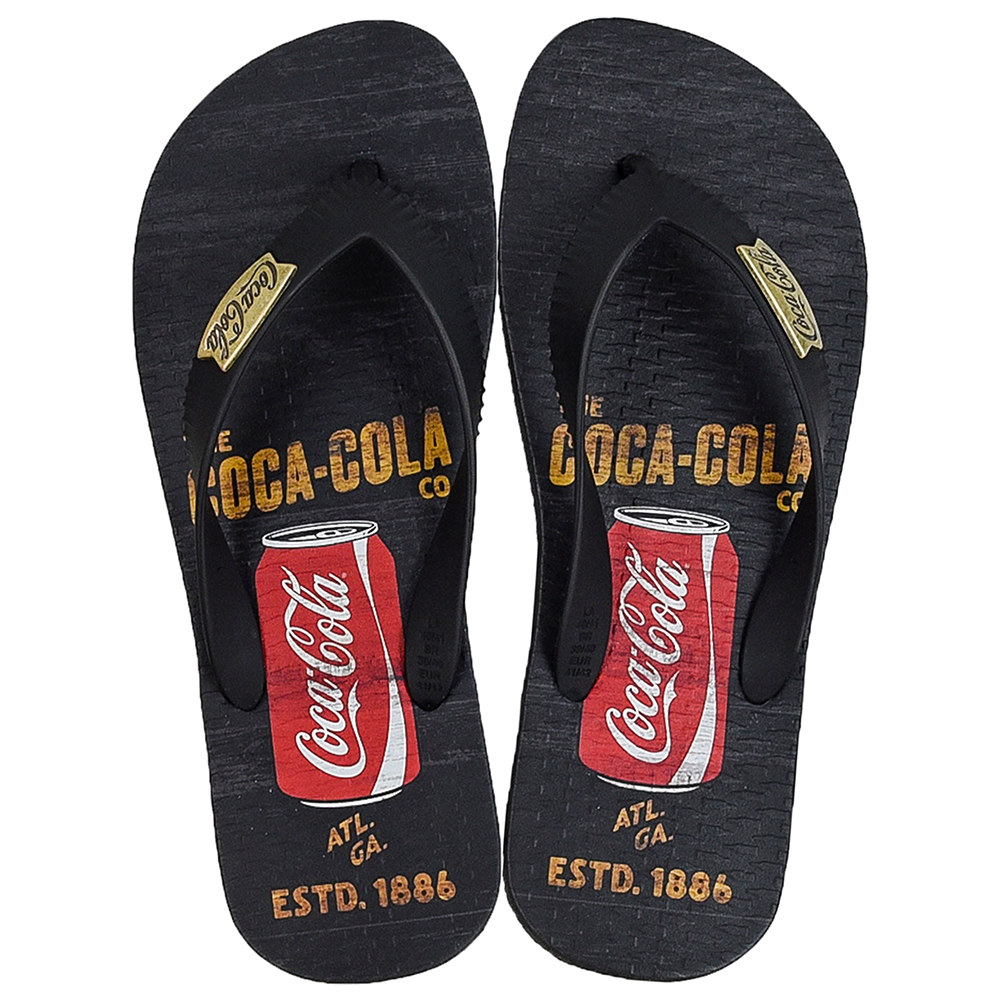CHINELO VINTAGE CAN COCA COLA image number 0