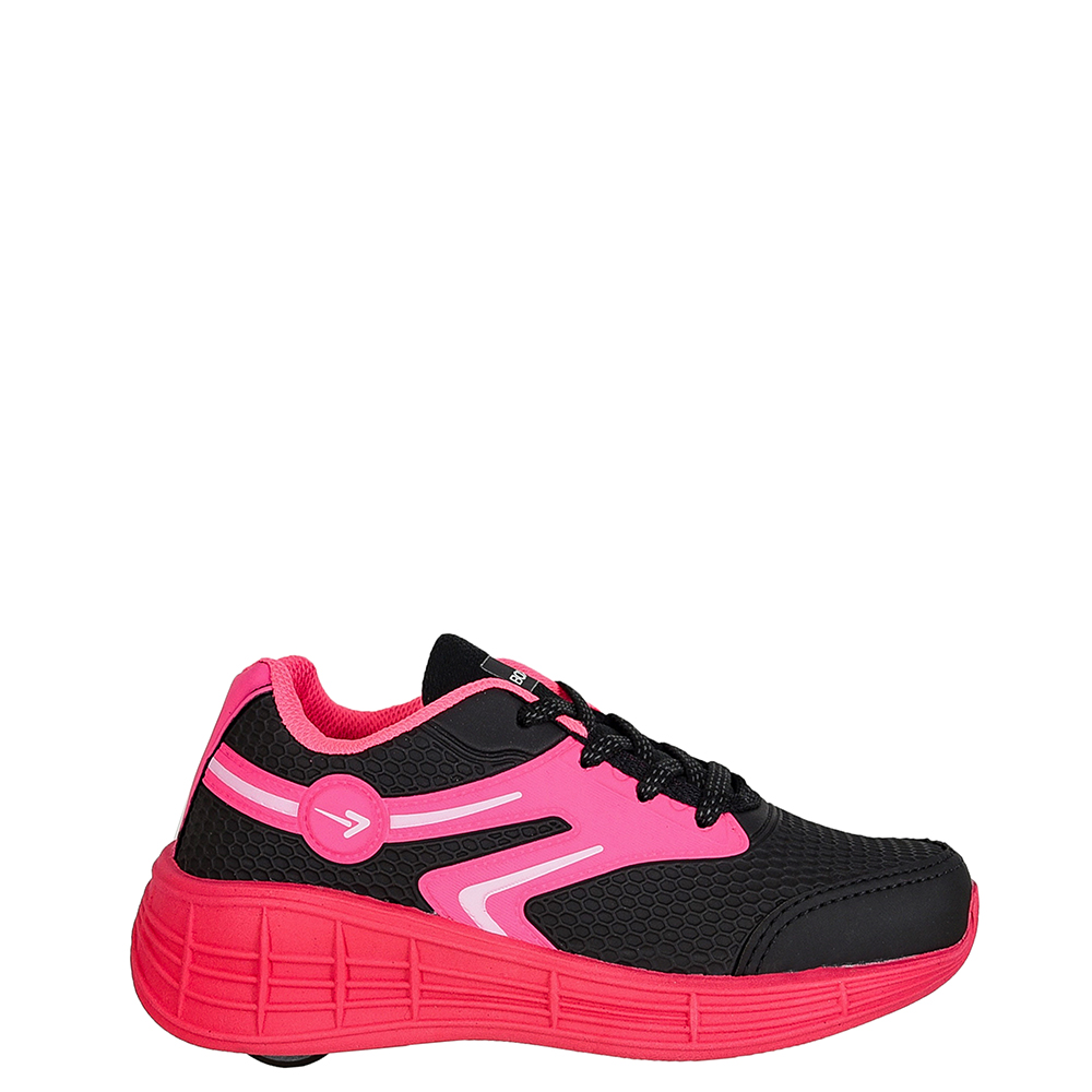 TENIS INFANTIL COM RODINHA BOX KIDS image number 0