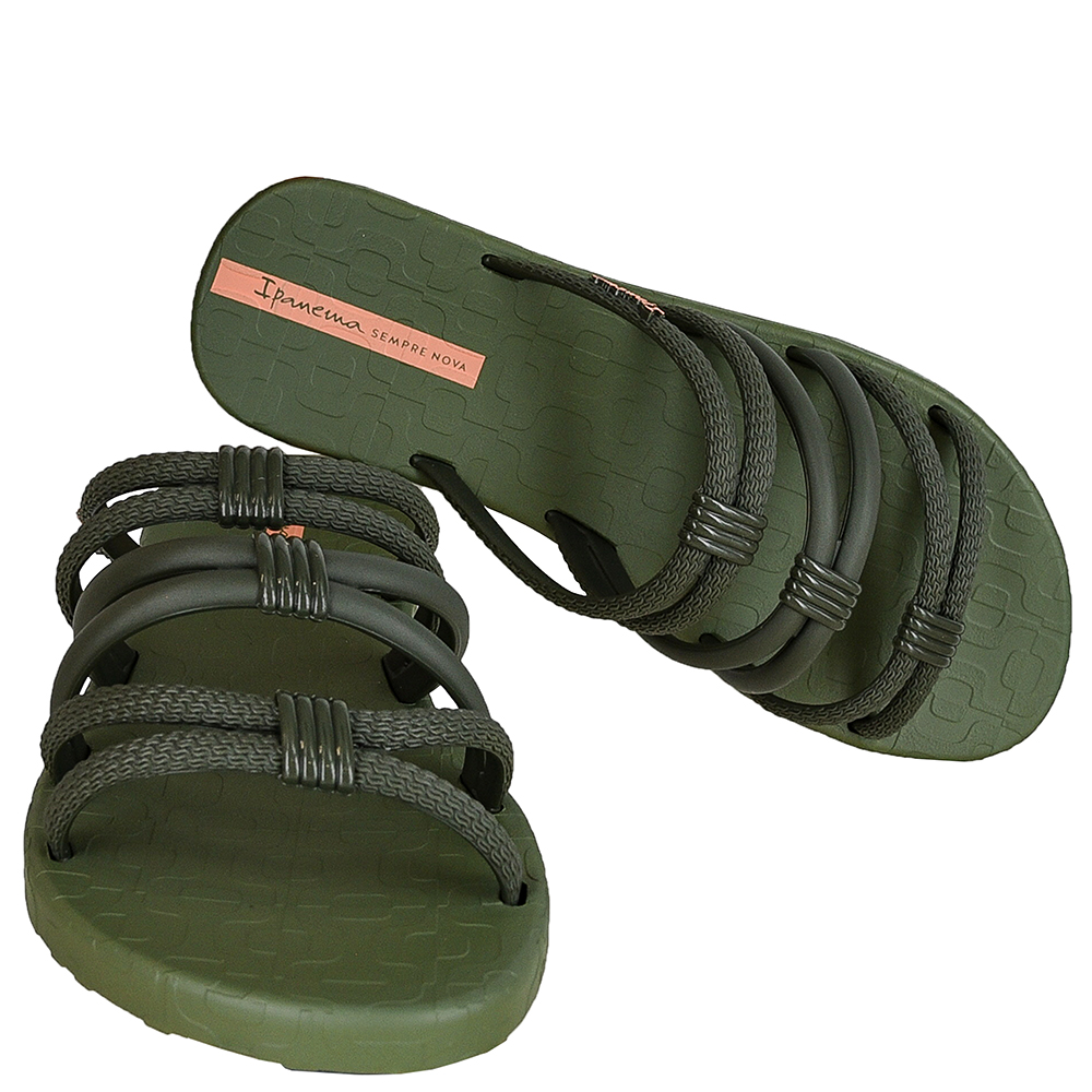 CHINELO IPANEMA DIVERSA SLIDE image number 4