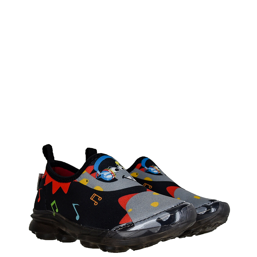 TENIS INFANTIL COM LED DOK image number 1