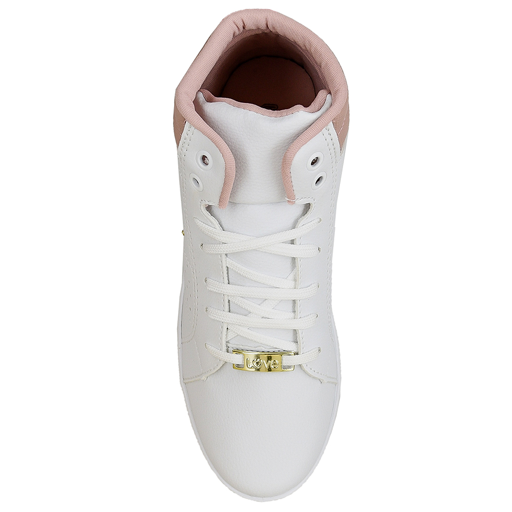 TENIS CANO ALTO FURINHOS DI SANTINNI image number 2