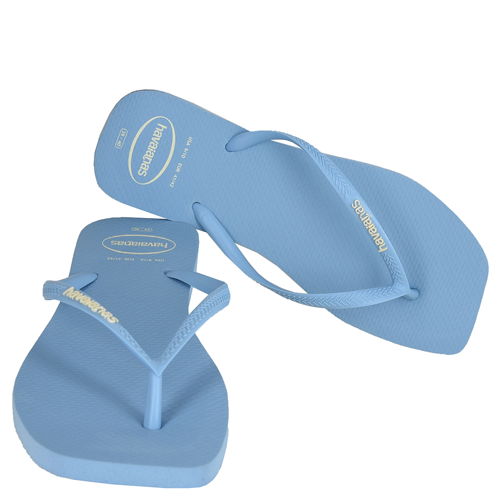 CHINELO HAVAIANAS SLIM LOGO POP UP image number 4