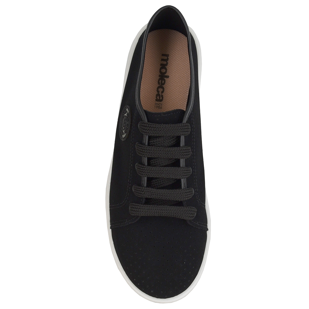 TENIS ETIQUETA FURINHOS MOLECA image number 2